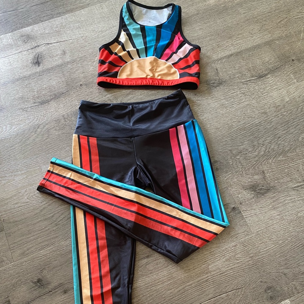 Legging set
